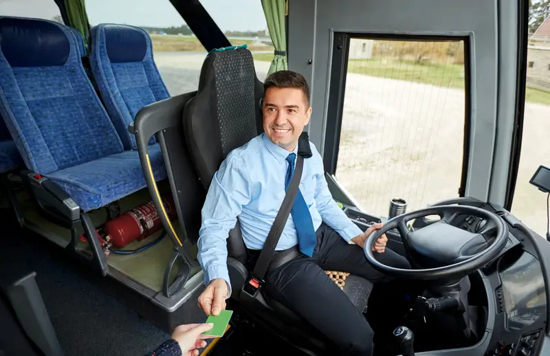 How Much Do Bus Drivers Get A Day