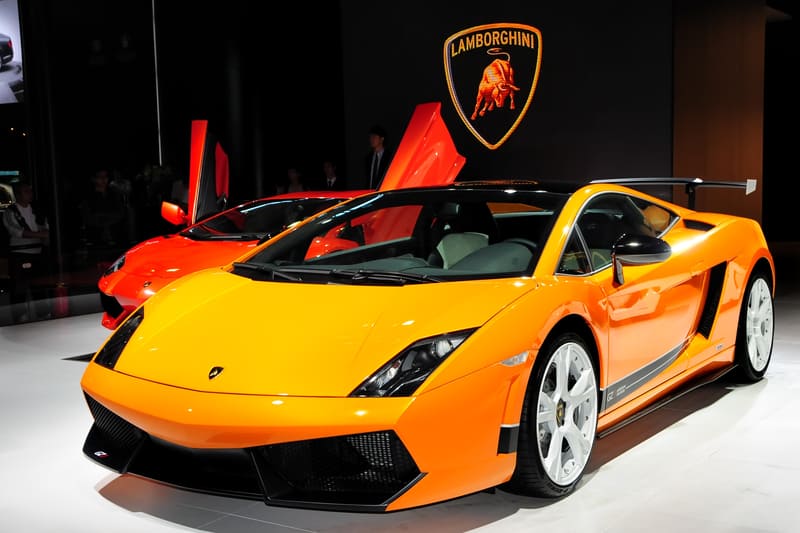 How Many Lamborghinis Are There In The World? (2023)