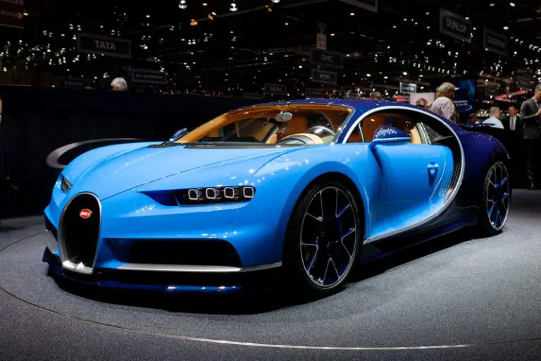 How Many Bugattis Are There In The World? (2024)