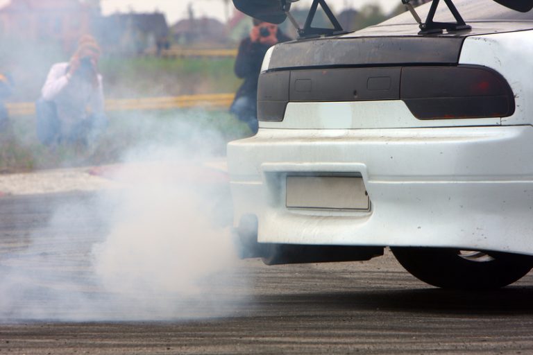 White Smoke From Diesel: 6 Common Causes & Fixes