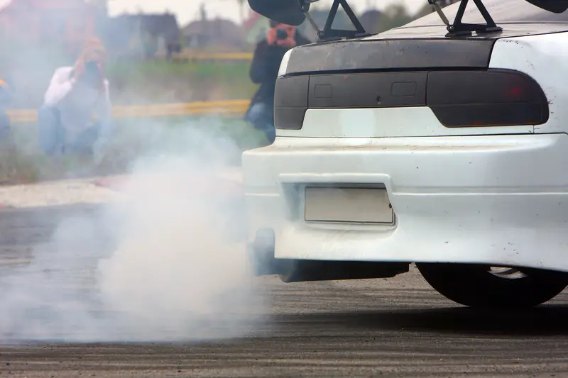 What Causes A Diesel Engine To Produce White Smoke