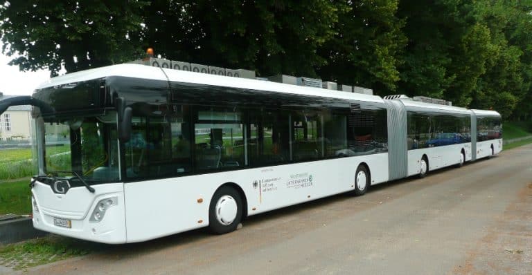 10 Biggest Buses In The World (2024 Rankings) - Vehicle Help