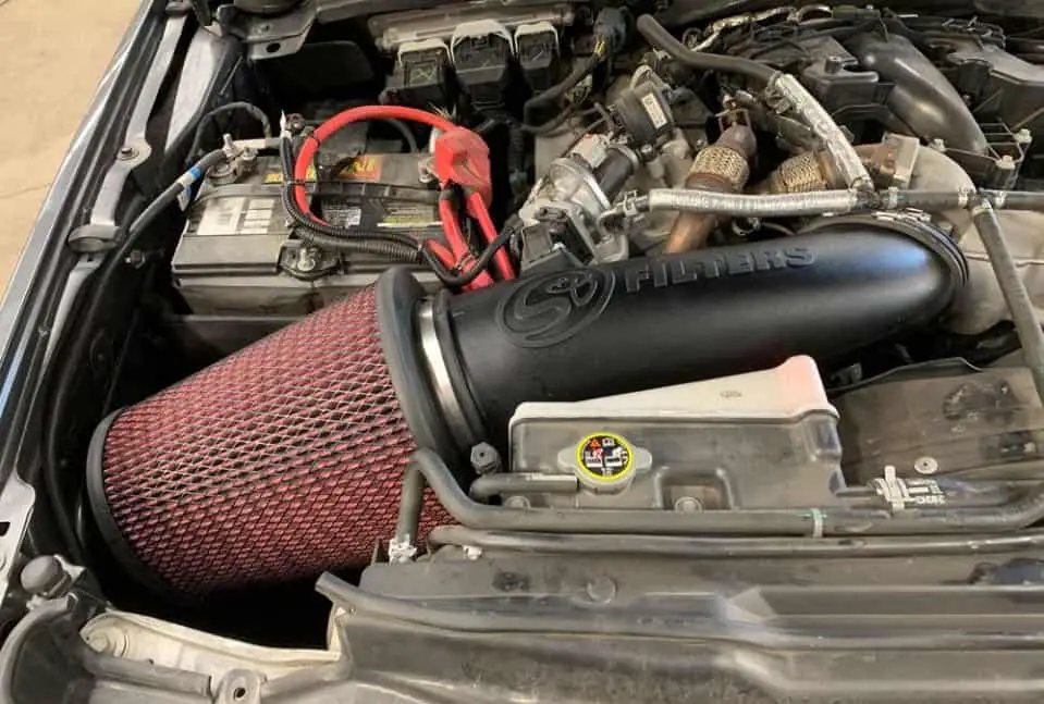 P04db code on 6 7 powerstroke meaning how to fix