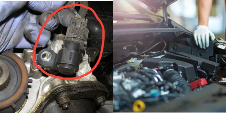 How To Reset Crankshaft Position Sensor (5 Easy Steps)