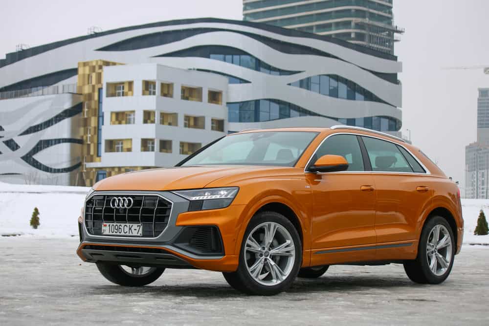 7 Biggest Audi Models Vehicle Help