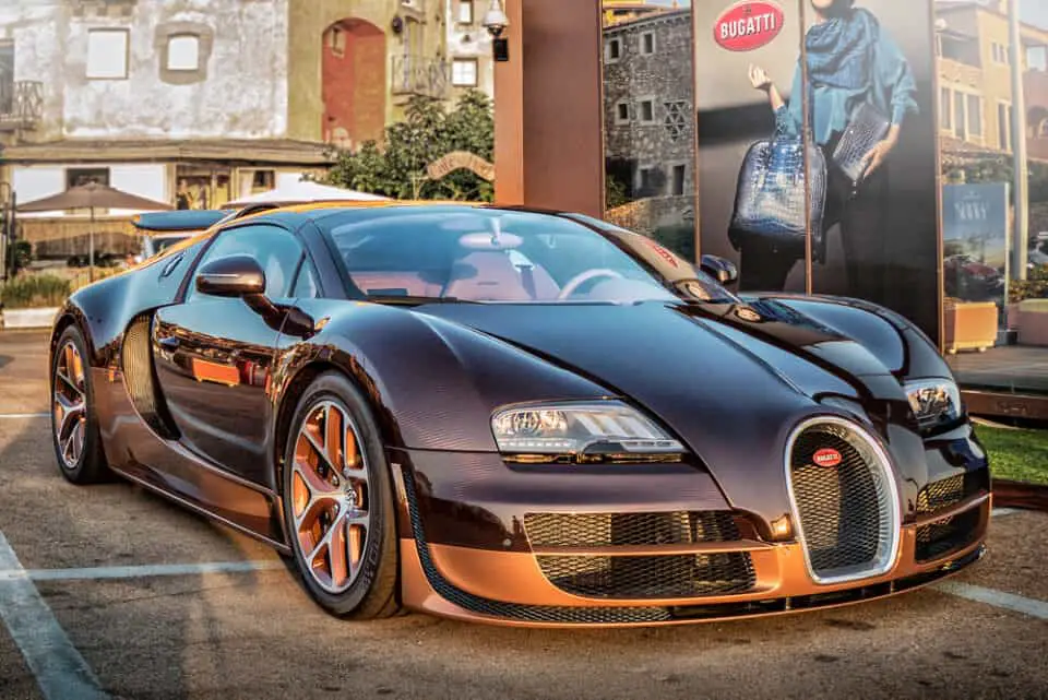 How Much Does It Cost To Make A Bugatti? - Vehicle Help