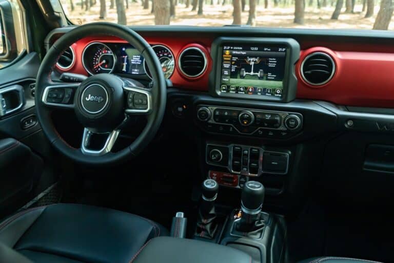 How To Turn Off Jeep Wrangler Interior Lights Vehicle Help