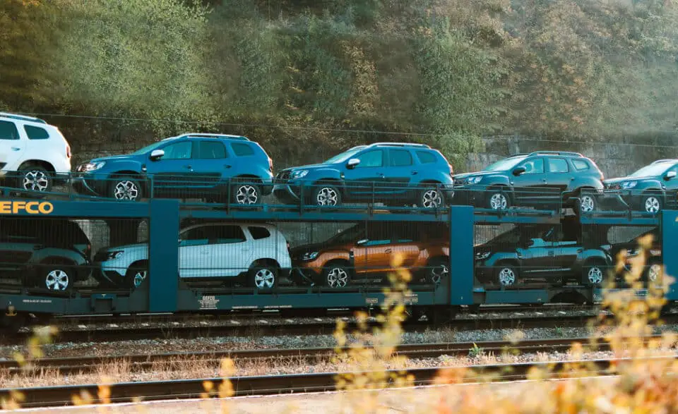 What Do Trains Carry? (With Examples) Vehicle Help