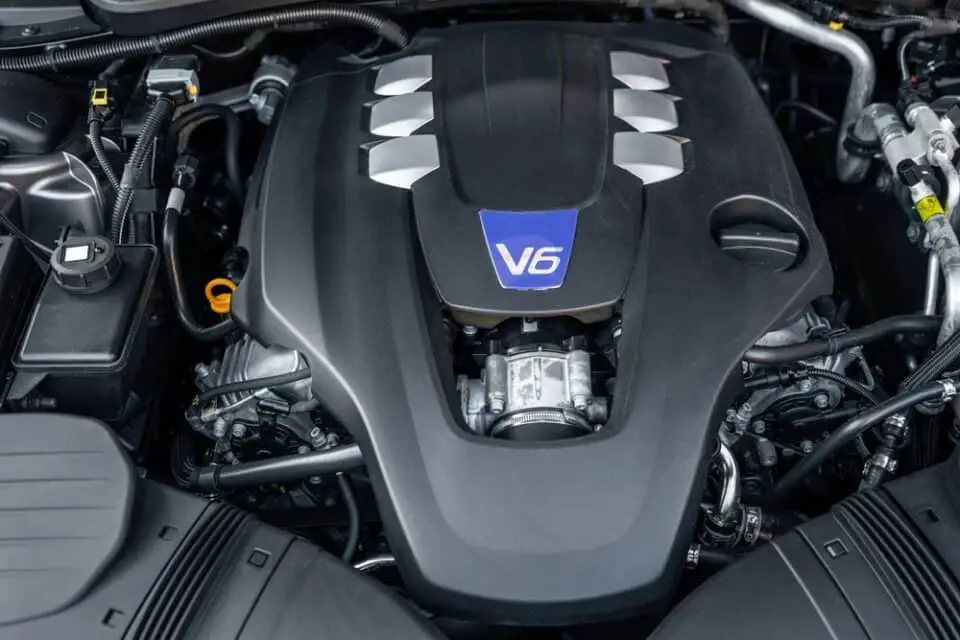 How Much Horsepower Can A V6 Have? (With Examples)