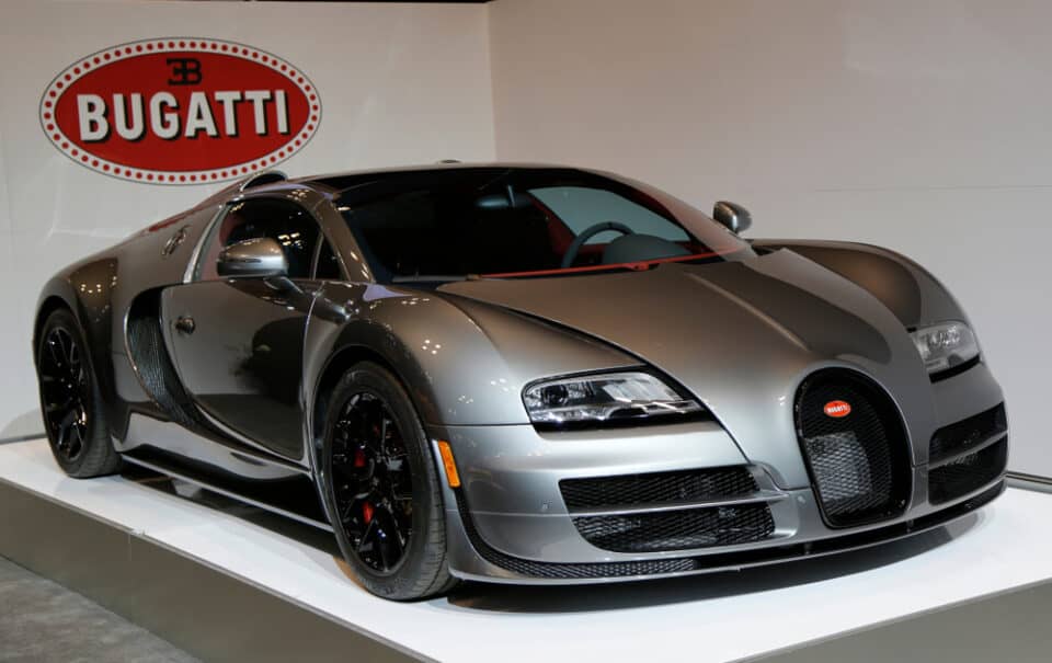 How Much Does It Cost To Make A Bugatti? - Vehicle Help