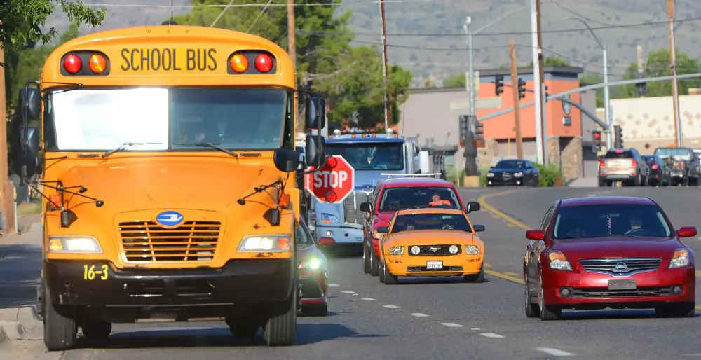 Bus vs Car How Do They Compare? (With Stats) Vehicle Help