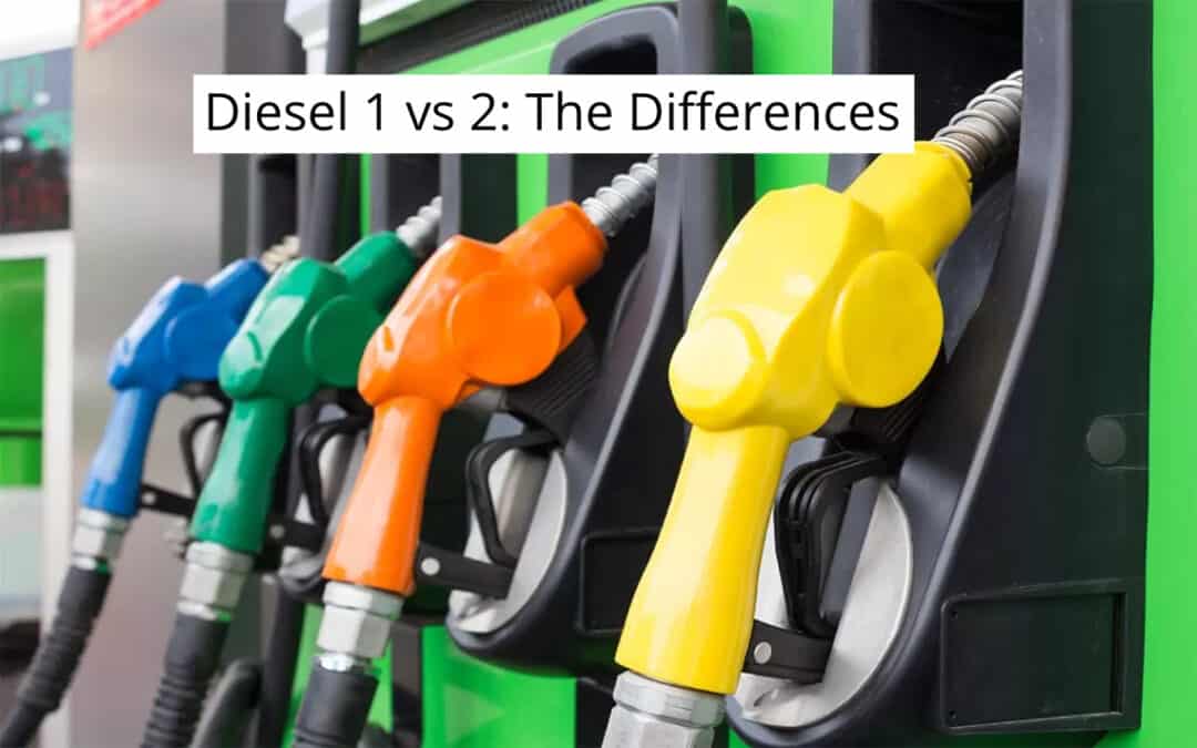 Diesel 1 vs Diesel 2 What’s The Difference? Vehicle Help