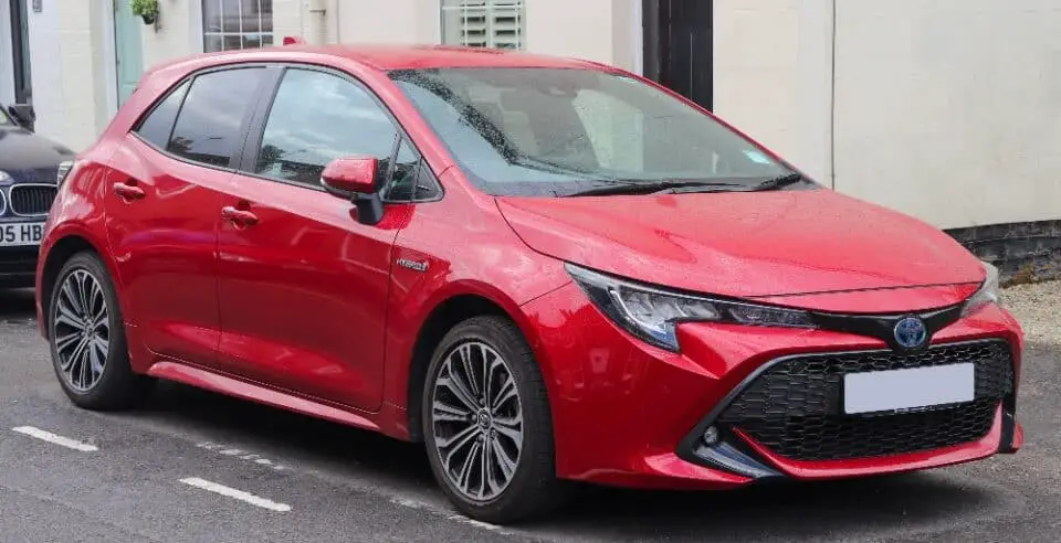 toyota corolla не заводится в мороз